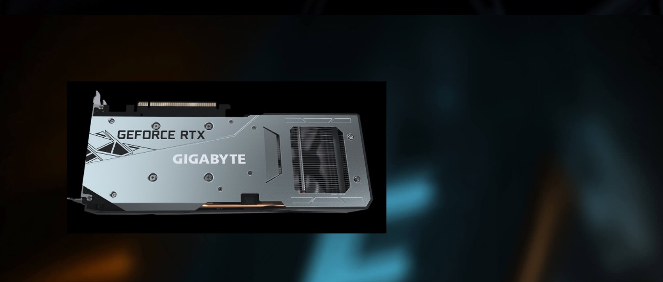 Gigabyte Nividia GeForce RTX™ 3050 GAMING OC 8G