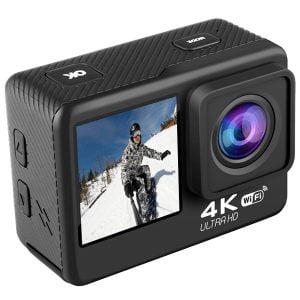 4k Action Camera With Accessories H9R - Image 2