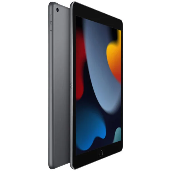 Apple iPad 9th Generation A13 Bionic Chip iPadOS 15 64GB MK2K3LL/A
