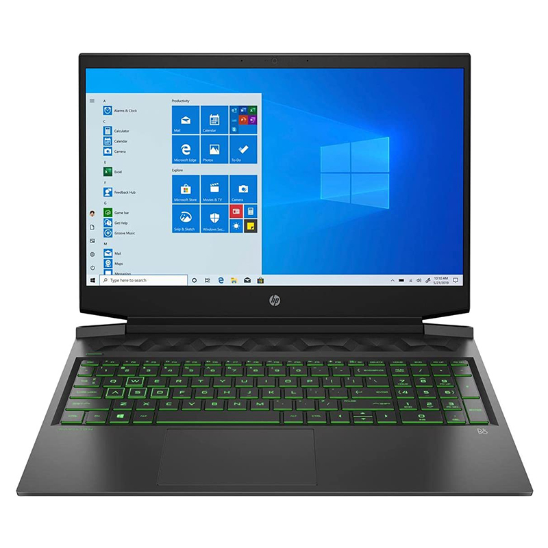 HP Pavilion Gaming Laptop i5-10300H 8 GB RAM 2 x 4 GB GTX 1650 256 GB NVMe 16.1 FHD IPS Windows 10 16 a0045nr 201W6UA