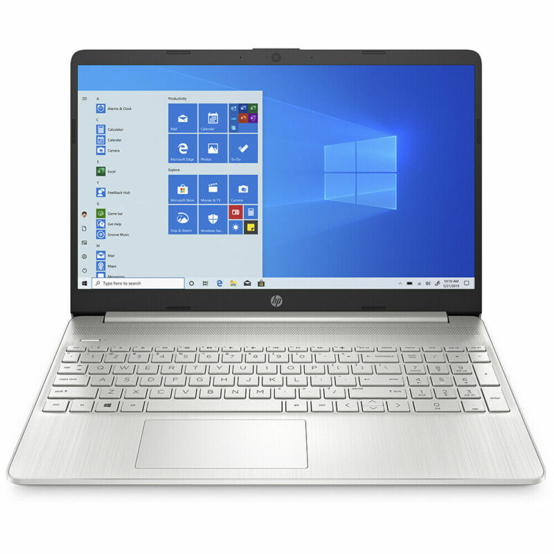 HP Laptop 15-dy2032nr i5-1135G7 8 GB ( 2 x 4 GB ) 256 GB NVMe 15.6" diagonal, HD Windows 11 544Q2UA