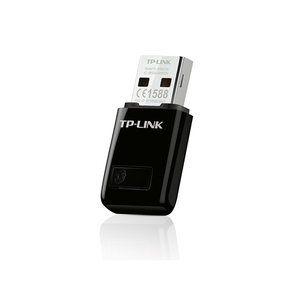 TP link Mini Wireless N USB Adapter