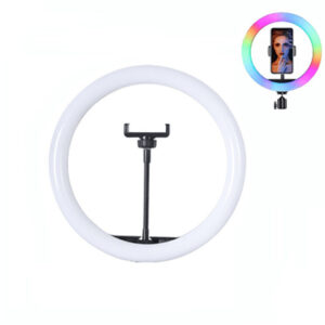 RGB Ring light MJ33 - variant color modes - Image 2