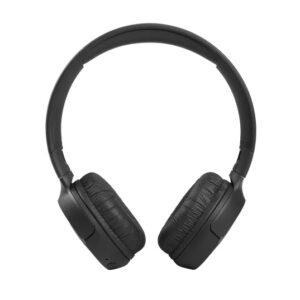 JBL Tune 510BT Wireless on-ear headphones { Bluetooth 5.0 / Up to 40H battery life / Multi-point connections / foldable design } JBLT510BTBLKAM - Image 3