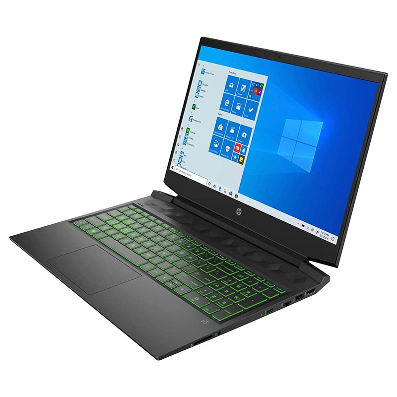 HP Pavilion Gaming Laptop i5-10300H 8 GB RAM 2 x 4 GB GTX 1650 256 GB NVMe 16.1 FHD IPS Windows 10 16 a0045nr 201W6UA