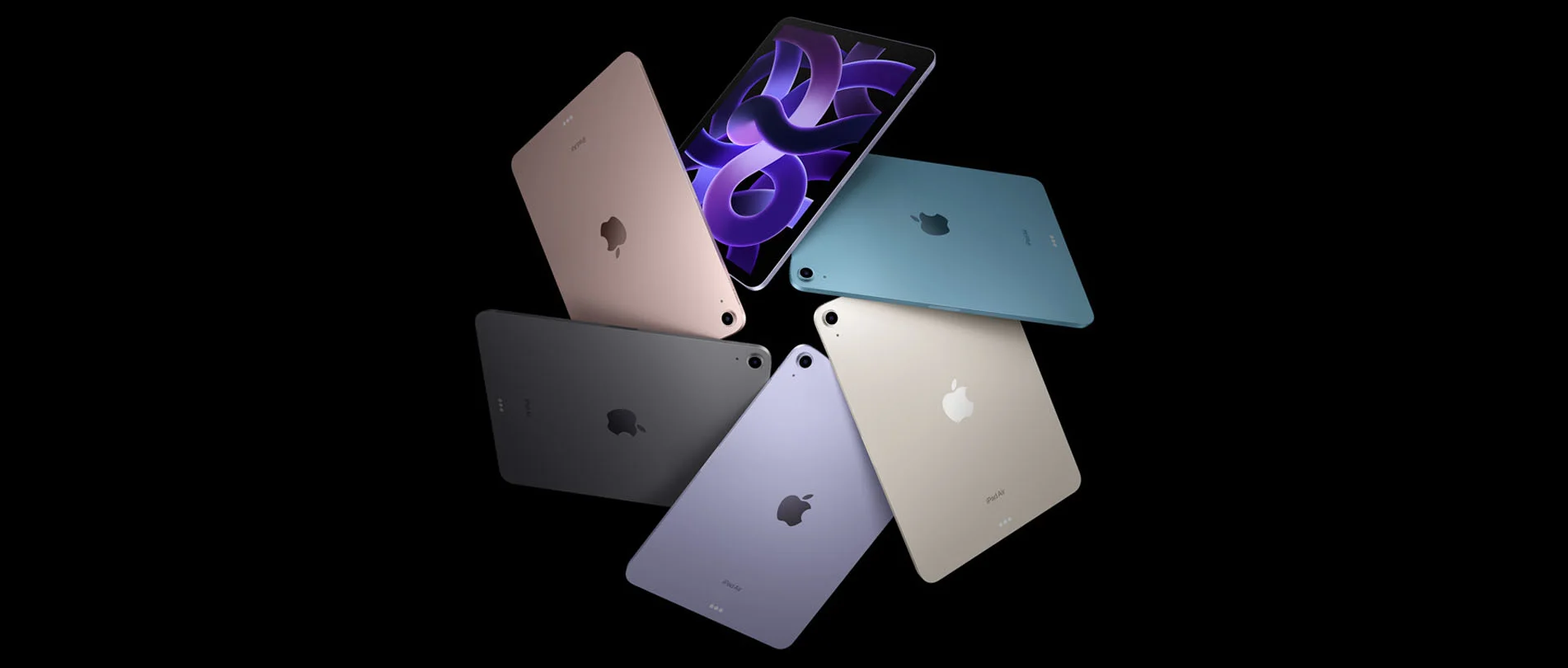 Apple iPad Air 4th Generation 64GB Space Gray MYFM2LL/A