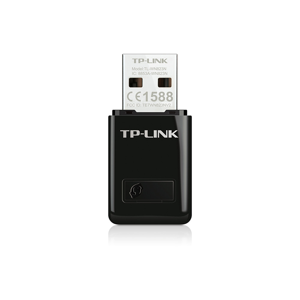 TP link Mini Wireless N USB Adapter