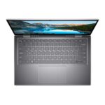 Dell inspiron 14 convertible laptop { i5-1155G7 / 8GB DDR4 (2*4) / 256 GB SSD Nvme / 14 inch FHD touch screen / Windows 11 / Fingerprint support } 5410-5057slv-pus