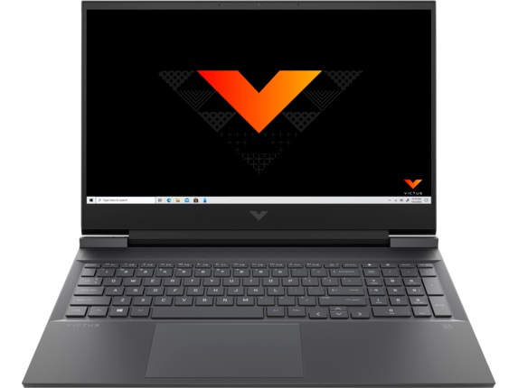 HP Victus Gaming Laptop 16t-d000 i7-11800H / RTX 3060 ( 6 GB ) 256 GB NVMe 16.1" FHD 8 GB DDR4 Windows 10 2S2P1AV