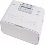 Canon Compact Photo Printer SELPHY Wi-Fi Printing Tilt-up LCD Red-eye Correction ID Photo Print CP1300