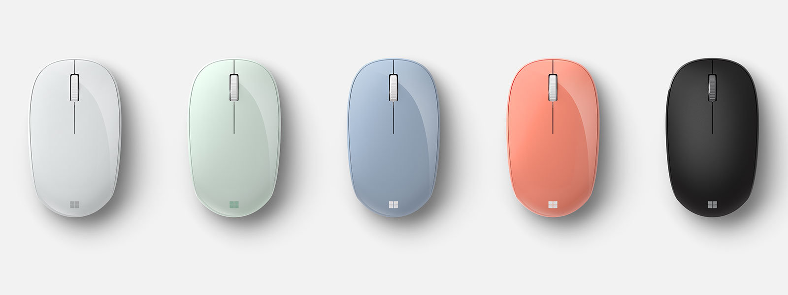 Microsoft Bluetooth® Mouse (Peach) [ RJN-00046 ]