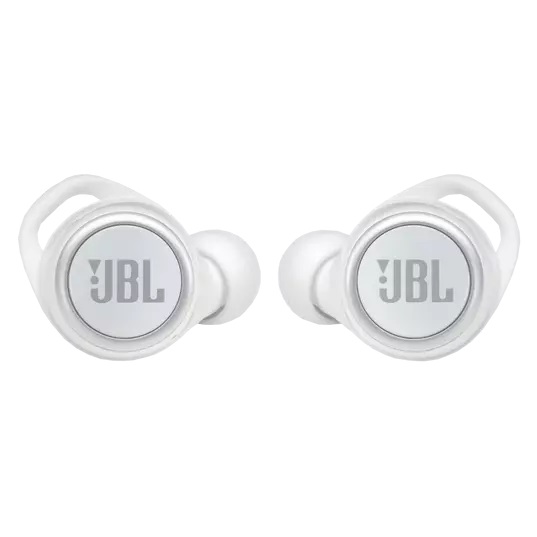 JBL Live 300 True wireless earbuds Ambient Aware Sweat Proof Comfort-secure fit Touch Control Bluetooth 5.0 version 5.6 mm Driver size 