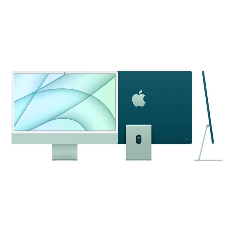 c*〜様 Apple iMac 256GB SSD ミントグリーン Green iMac - Apple