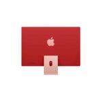 Apple iMac All-In-One 2021 M1 Chip \ 256 GB SSD \ 8GB 24' 4.5K Pink \ MJVA3LL/A