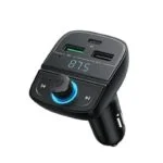 UGreen Bluetooth Car Charger USB Flash And TF Card Supported \ CD229