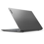 Lenovo V15 G1 IML (i3-10110U/4GB-DDR4/256GB NVMe SSD/15.6" FHD/DOS)(82NB001KAX)(FREE Lenovo Bag+wireless Mouse+PowerBank) 2-Years-Warranty - Image 2