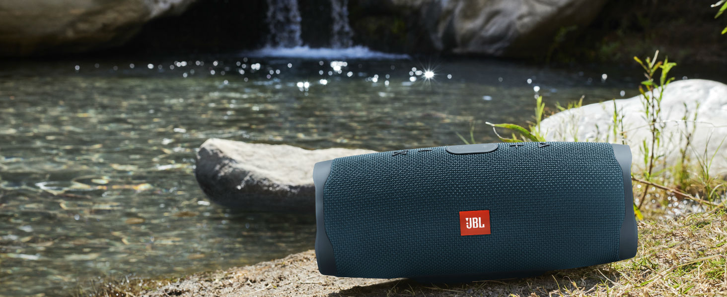 JBL Charge4 Waterproof portable Speaker