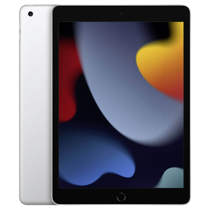 Apple iPad 9th Generation A13 Bionic Chip iPadOS 15 64GB MK2L3LL/A