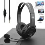 Gaming Headset fortnite & pubg { 1-Jack / for PC , Notebook , PS4) KR- GM705