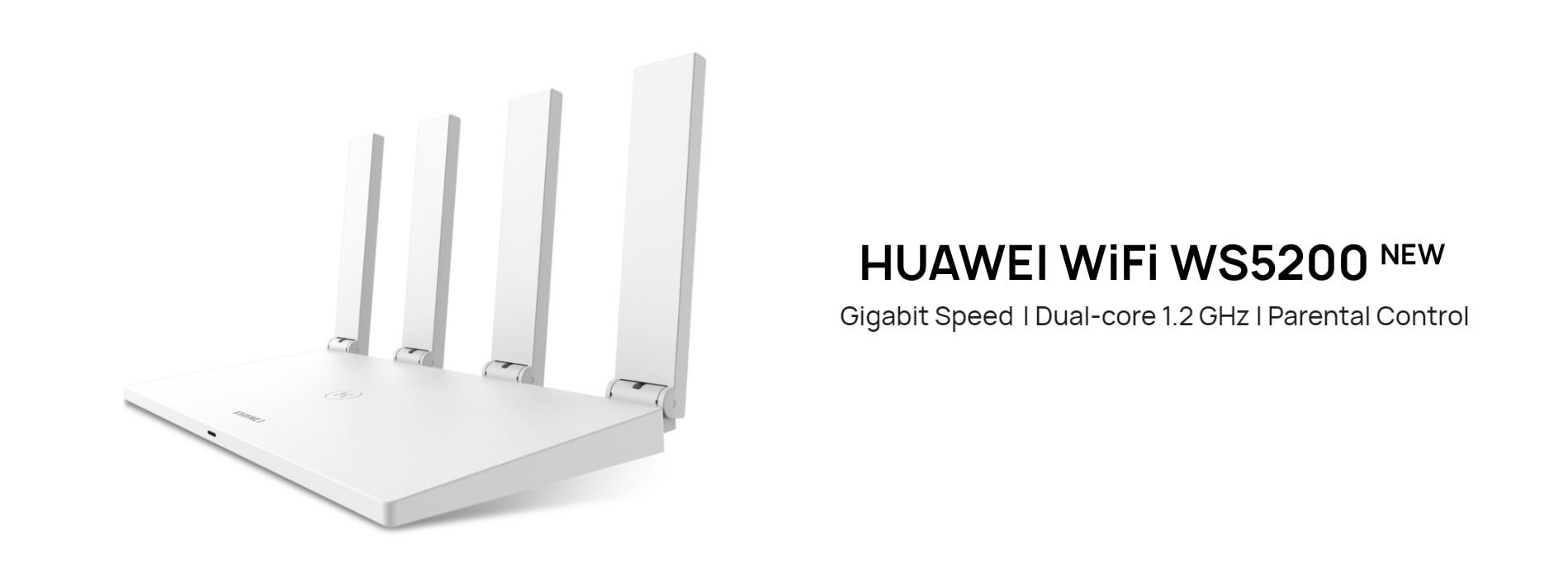 Huawei Wi-Fi WS5200 New Gigabit Speed - Amman Jordan - PC Circle