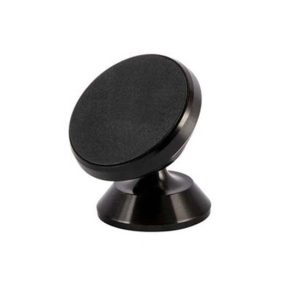 Magnetic Phone Holder { applies to all phones / strong magnetic / 360 rotation } UN-06