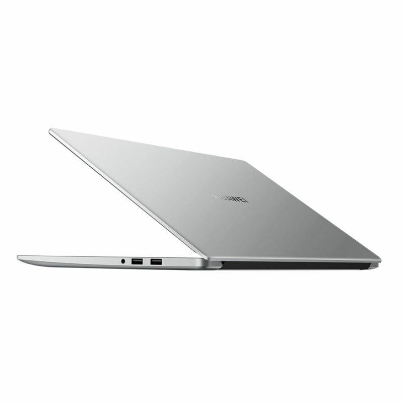 Huawei MateBook D15 Intel Core i5-11th Gen 8GB RAM 256GB SSD 15.6" Display Windows 11 Mystic silver BoD-WDH9 FREE Huawei BT Mouse + Free Huawei Backpack 