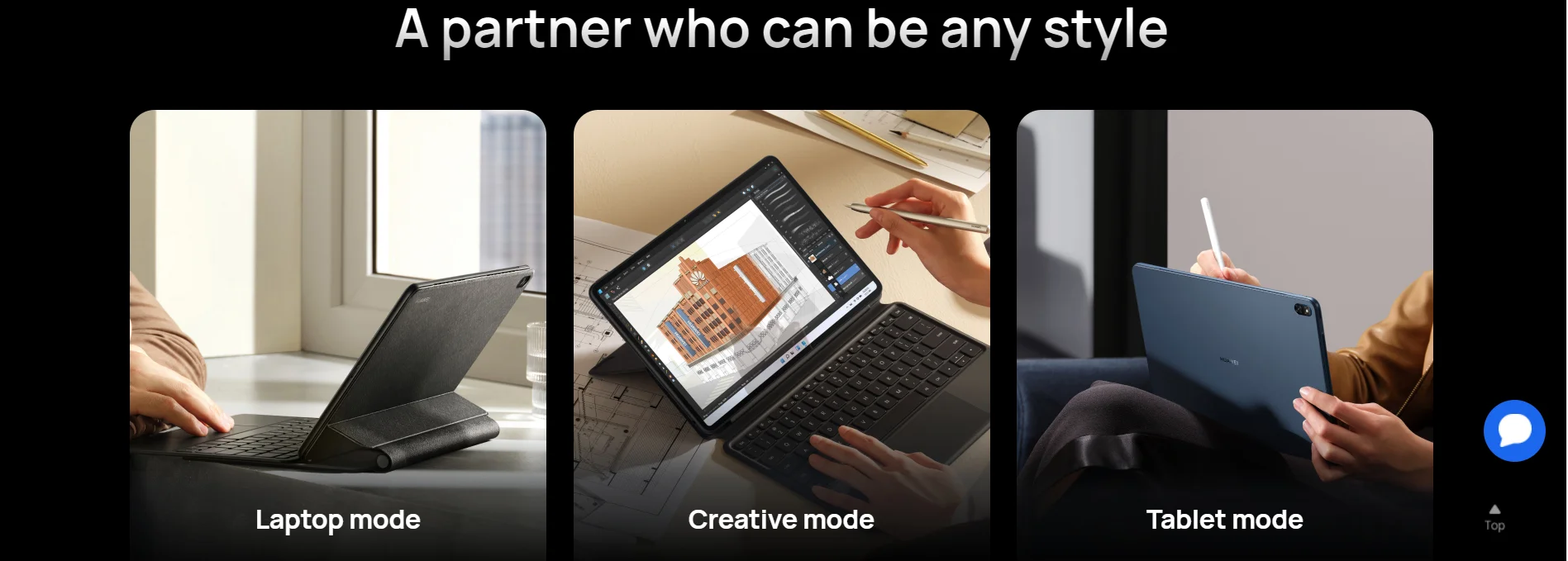 HUAWEI MateBook E DRCW38 windows tablet - Amman Jordan