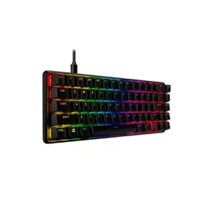 HyperX Alloy Origins 65 - Mechanical Gaming Keyboard - HX Red (US Layout) [ HKBO1T-RD-US/N ] - Image 3