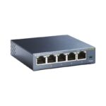 TP-Link 5 Port Gigabit Ethernet Network Switch / Plug And Play \ TL-SG105