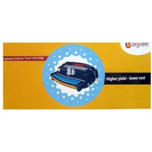 Digiland HP Toner 117 Cyan 150-179-178
