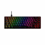 HyperX Alloy Origins 65 - Mechanical Gaming Keyboard - HX Red (US Layout) [ HKBO1T-RD-US/N ]