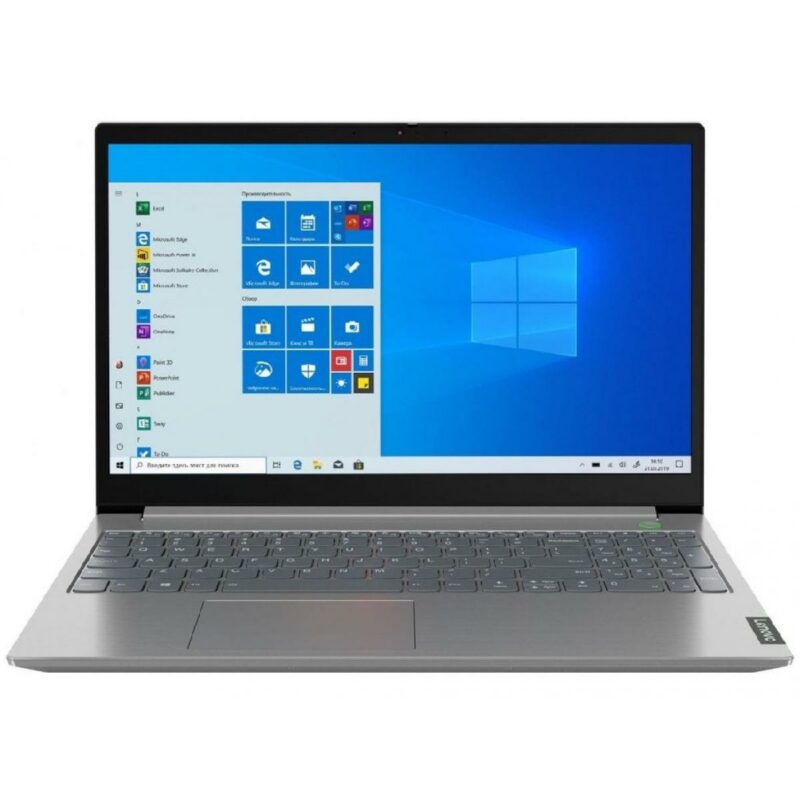 Lenovo ThinkBook 15 G2 ITL - Core i5-1135G7 - 4GB - 256GB SSD NVMe - 15.6" FHD - Intel Iris Xe - DOS 20ve0086ax