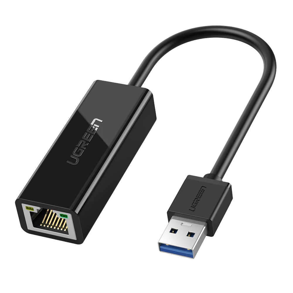 UGREEN USB 3.0 Gigabit Ethernet Network Adapter