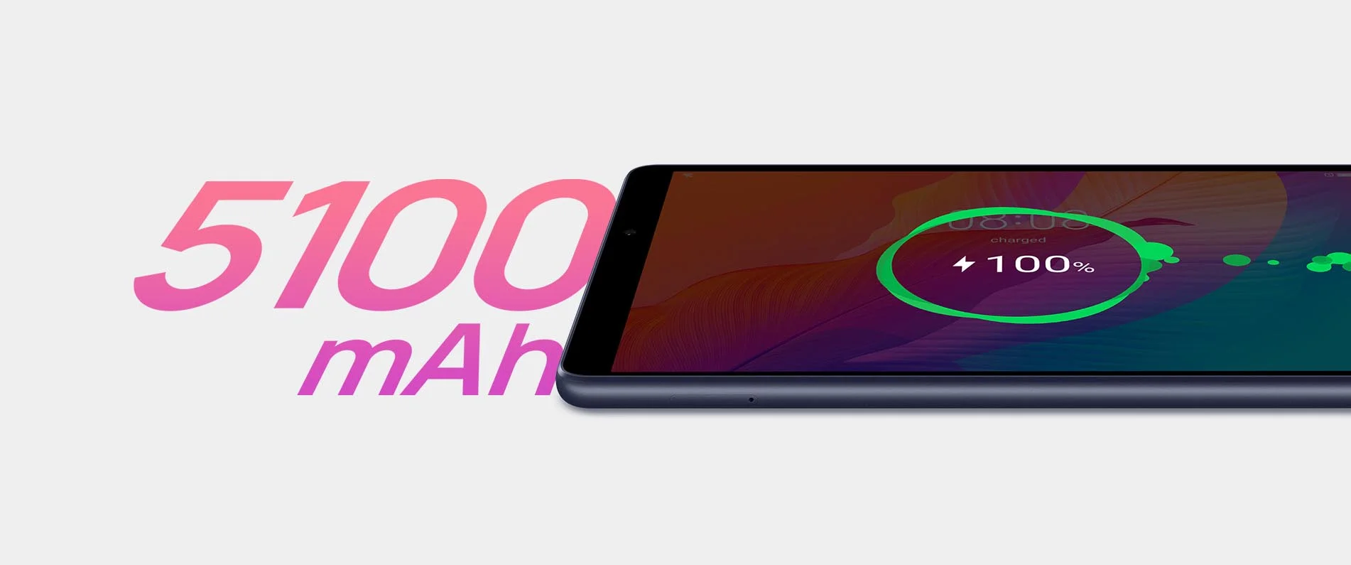 MatePad T 8 KOB2K-W09 8型 /Wi-Fiモデル32GB HUAWEI ファーウェイ HUAWEI MatePad T8 KOB2K-W09 [ 8型 / 1280