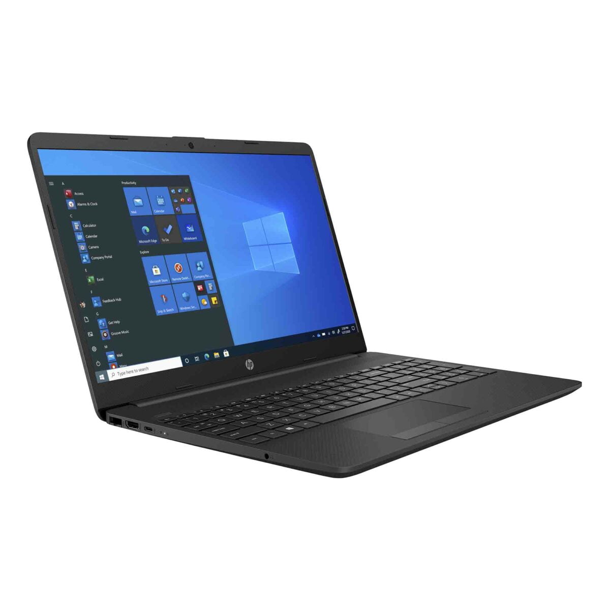 HP 250 G8 Notebook PC (Intel® Celeron® N4020 / 4GB DDR4 / 1TB HDD / 15.6” HD / DOS) [ 27K11EA ]