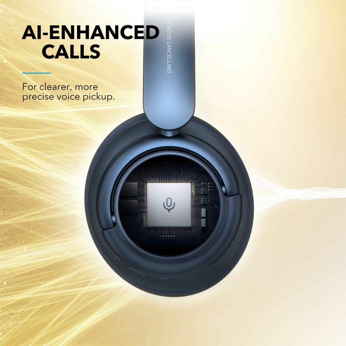 Anker Soundcore Life Q35 Wireless Noise Canceling Headphone [ A3027031 ]