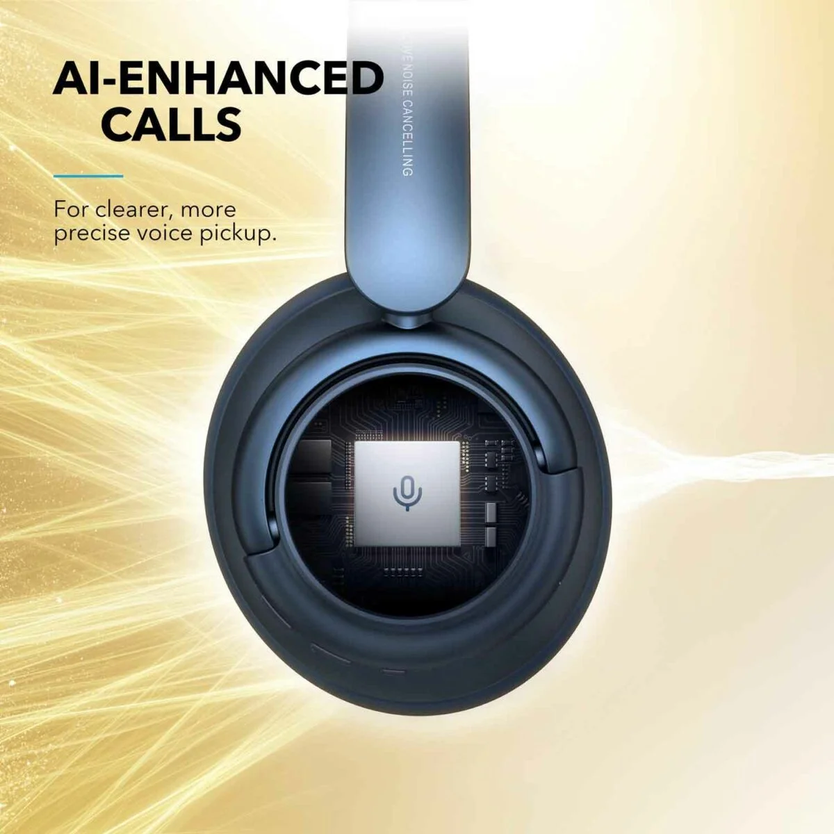 Anker Soundcore Life Q35 Wireless Noise Canceling Headphone [ A3027031 ]