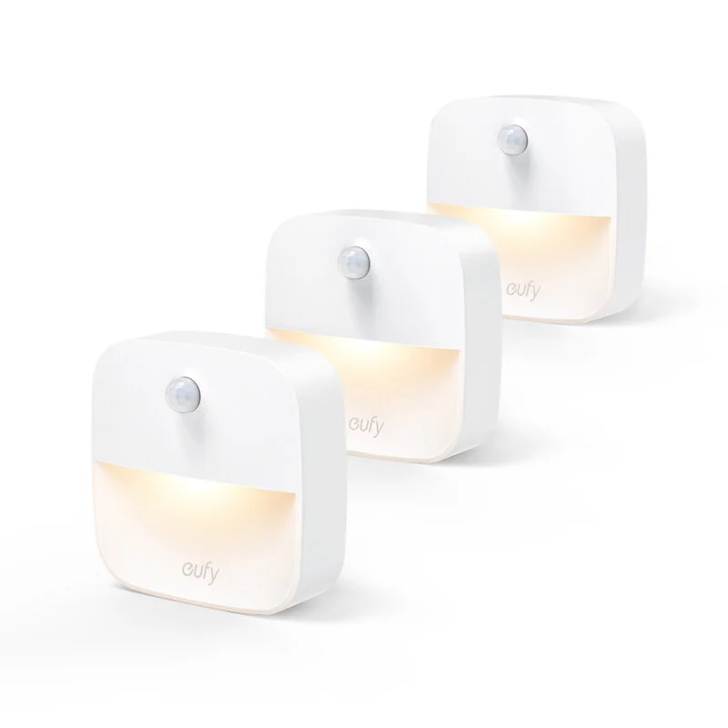 Eufy by Anker Lumi Stick-On Night Light - White T1301H21