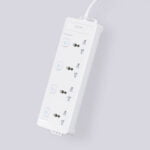 LINKCOMN Safety Power Strips (4-Sockets / 5m Power Cord) [ LC-PS421 ]