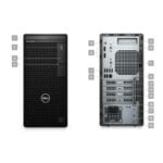 DELL OptiPlex 3090 MT Desktop (i5-10505/4GB DDR4/1TB HDD/DVD-RW/2xDP/260-watt PSU/DOS) - Image 2