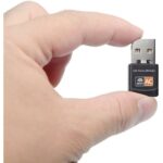 USB Wireless Adapter Dual Band AC600