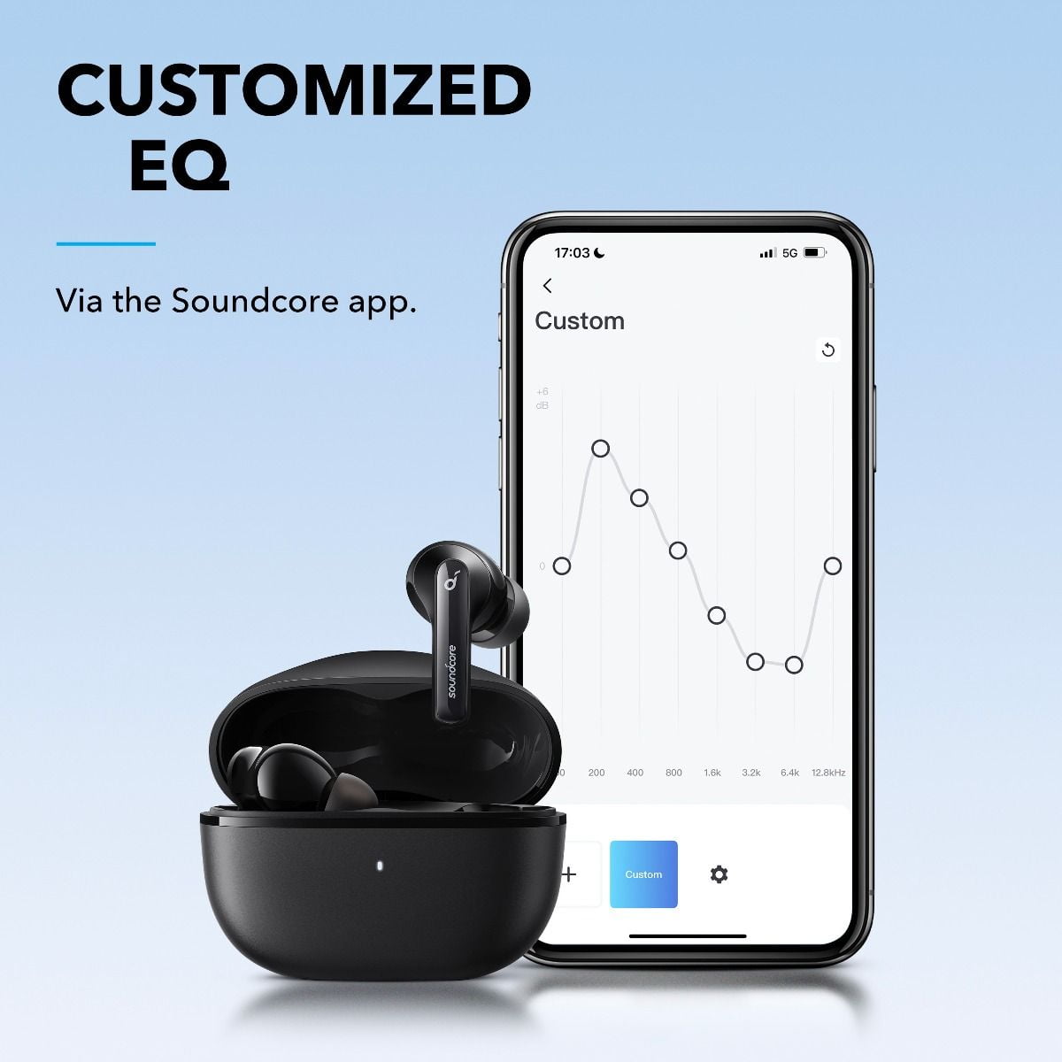 Anker Soundcore Life Note 3i True-Wireless Note Cancelling Earbuds [ A3983H11 ]
