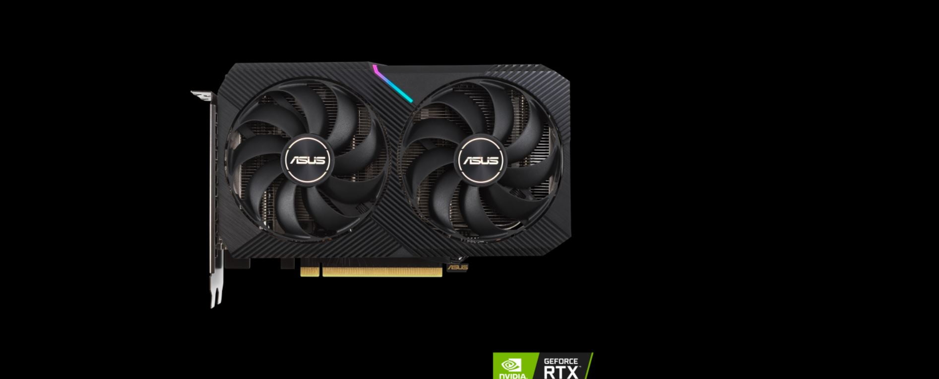 ASUS RTX 3060 V2