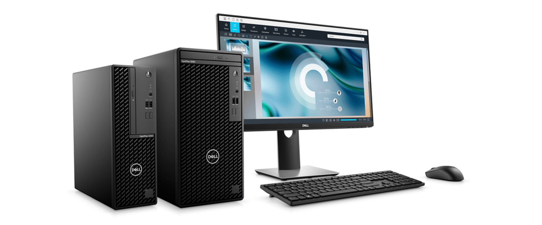 Dell Optiplex 3090 MT Desktop