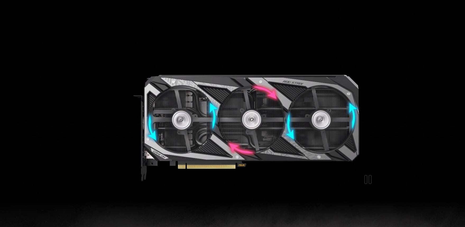 Asus RTX 3050 Strix