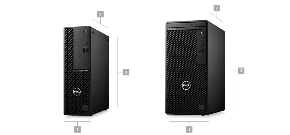 Dell Optiplex 3090 MT Desktop