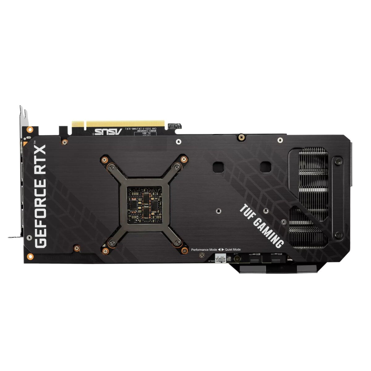 ASUS TUF Gaming GeForce RTX™ 3070 Ti OC Edition - 90YV0GY0-MONA00