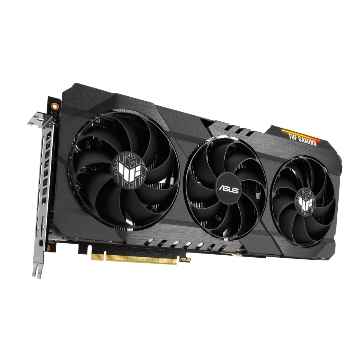 ASUS TUF Gaming GeForce RTX™ 3070 Ti OC Edition - 90YV0GY0-MONA00