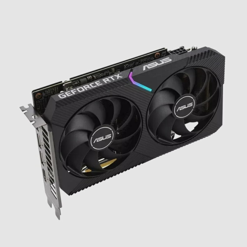 ASUS RTX 3060 V2