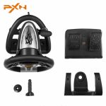 PXN 90/180 Degree Gaming Steering Wheel [ PXN V3 Pro ]